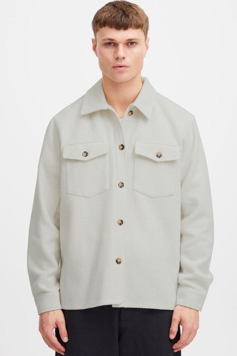 Solid Ingio Shirt Off White