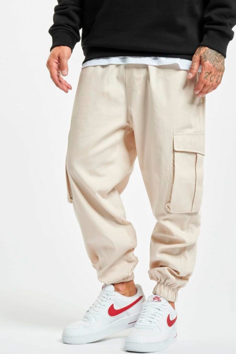 Urban Classics Cargopants Flo Beige