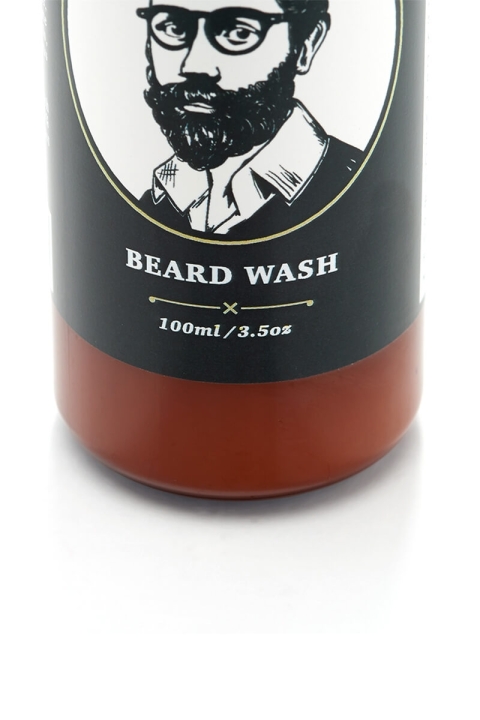 Percy Nobleman Beard Wash 100 ml.