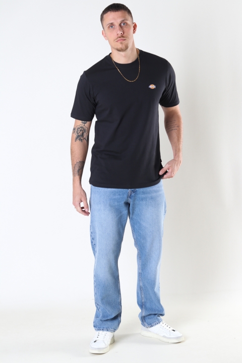 DICKIES SS MAPLETON T-SHIRT  BLACK