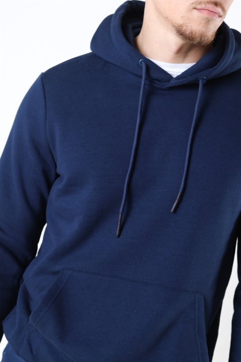 Only & Sons Ceres Life Hoodie Sweat Dress Blues