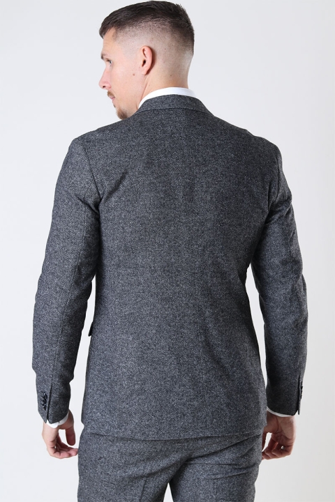 Jack & Jones FRANCO TWEED Pak Grey