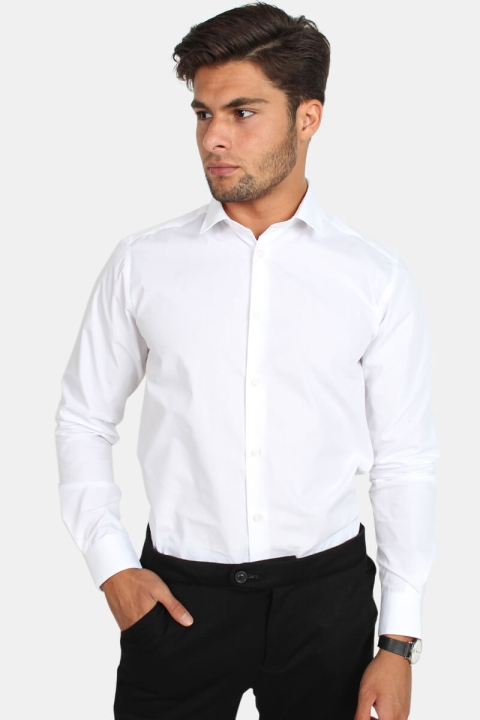 Tailored & Originals York Overhemd White