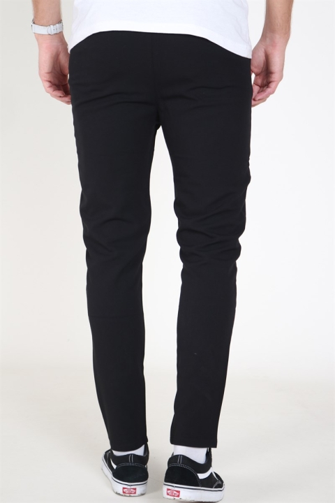 Denim Project Pak Pants Black