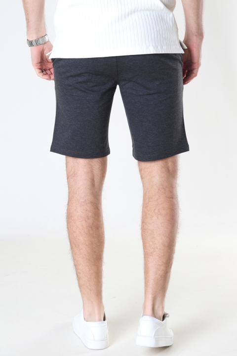 ONLY & SONS MARK SHORTS  Dark Grey Melange