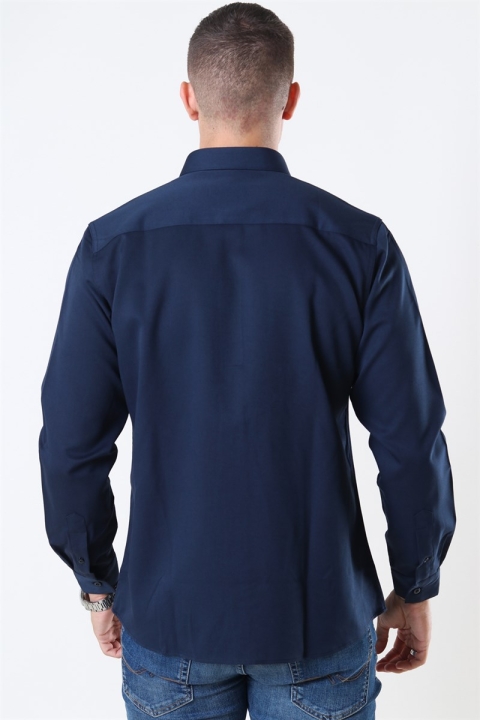Clean Cut Maxime Overhemd L/S Navy