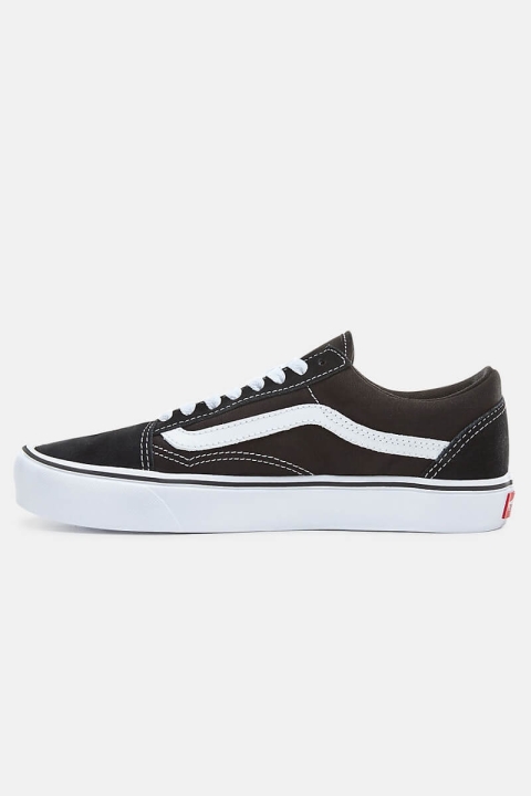 Vans Old Schoenol Lite Sneakers Black/Whites