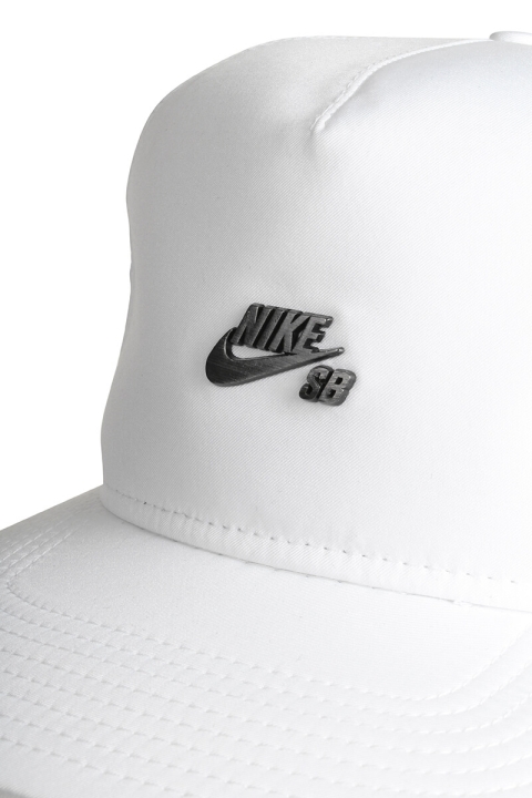 Nike SB DRI-FIT Cap White