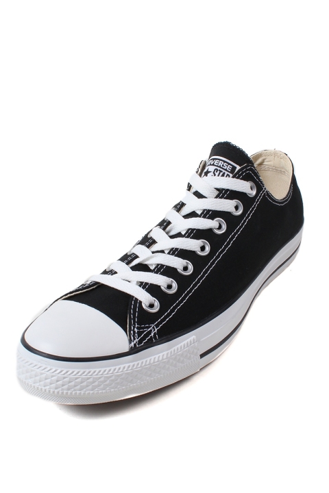 Converse All Star Ox Black 