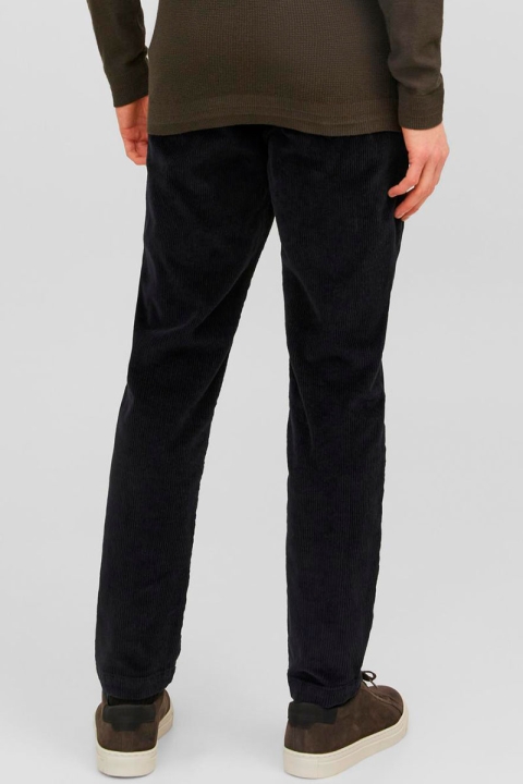 Jack & Jones Stace Harvey Corduroy Chino Black