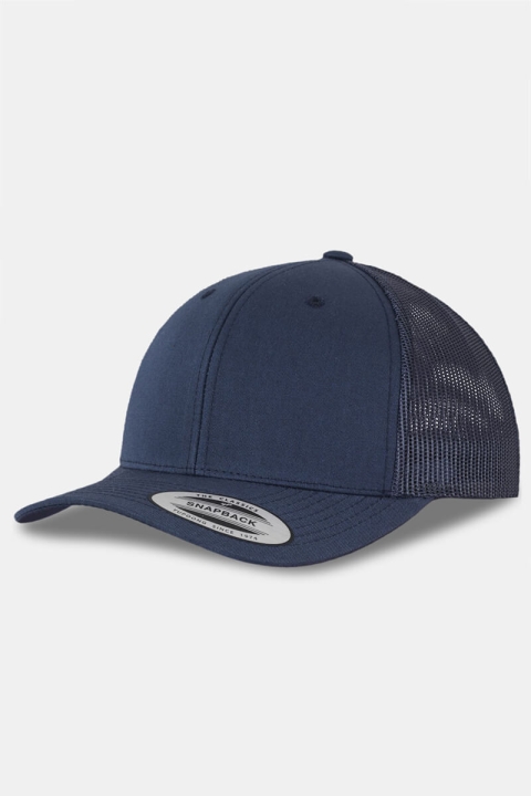 Flexfit Retro Trucker Cap Navy