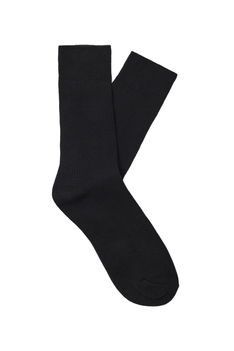 Selected River 5-Pack Sock Black