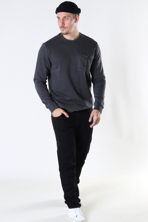 ONLY & SONS ONSJIMI LIFE SWEAT NF 0953 Phantom