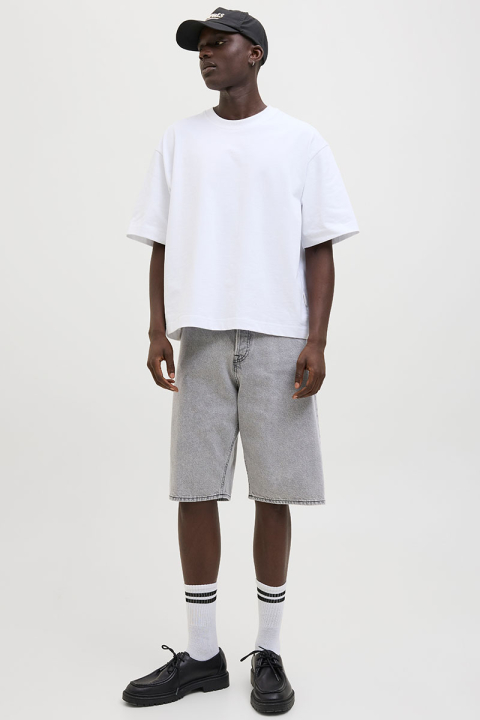 Jack & Jones Ron Orginal Shorts SQ 730 Grey Denim
