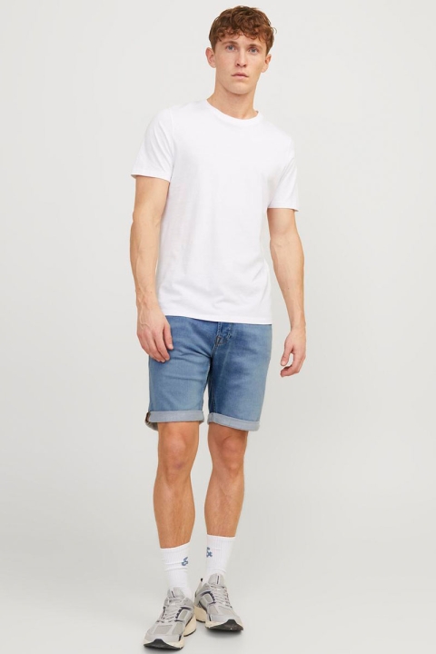 Jack & Jones Rick Icon Shorts GE 381 Blue Denim