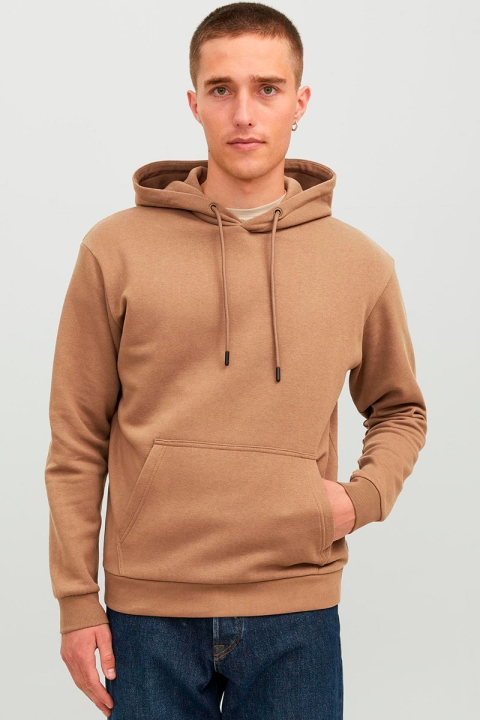 Jack & Jones Bradley Sweat Hoodie Otter