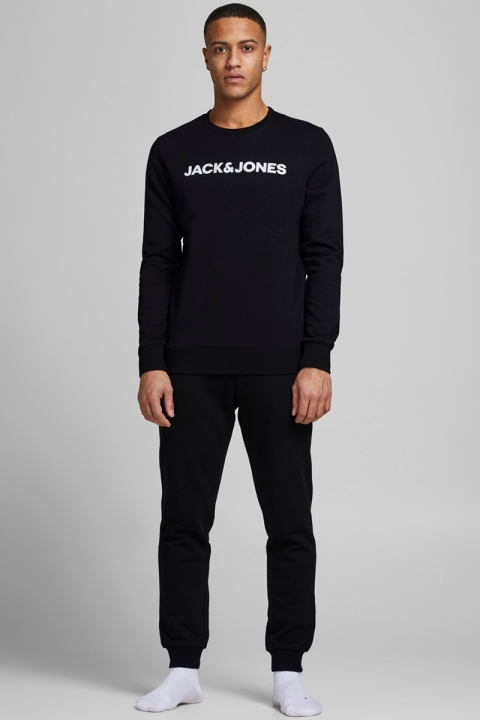 Jack & Jones LOUNGE SET Black