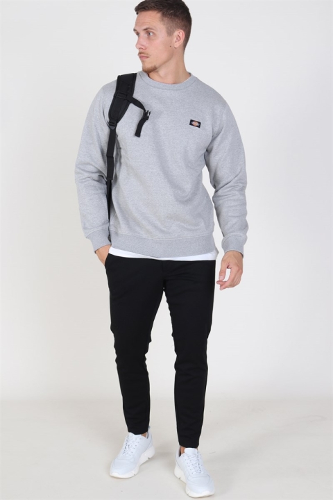 Dickies New Jersey Sweat Grey Melange