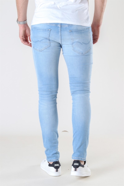 Jack & Jones Liam Original AGI 002 Jeans Blue Denim