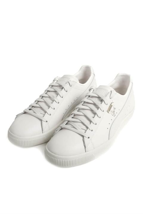 Puma Clyde Sneakers NatKlokal Star White