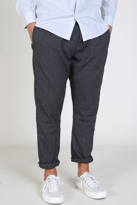 Gabba Firenze Herring Broek Grey Coal