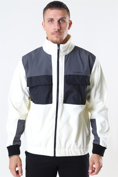 Woodbird Strukt Zip Fleece Kit