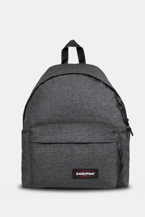 Eastpak Padded Pak'r Rugzak Black Denim