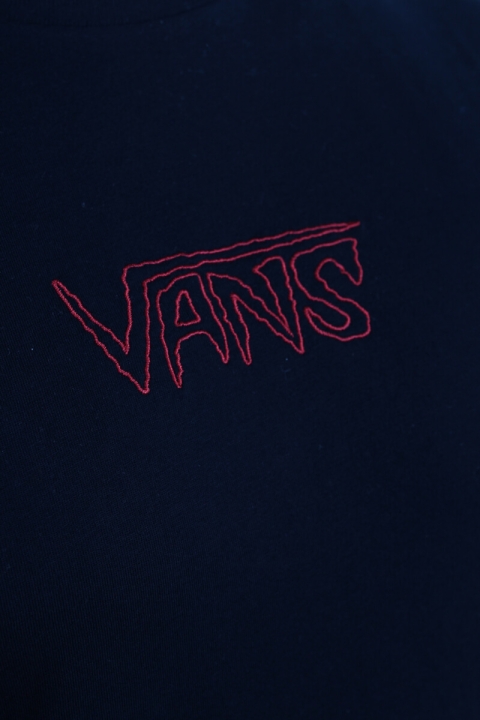 Vans MN Sketch Tape LS T-shirt Black