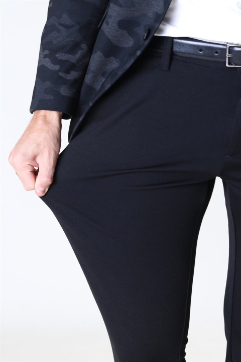 Jeff Burch Pants Black