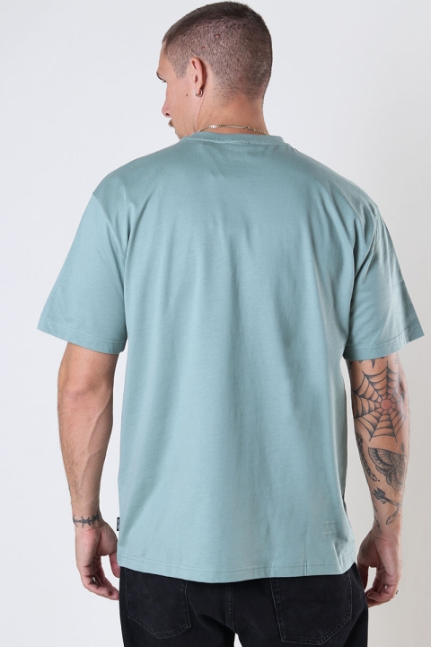 ONLY & SONS FRED BASIC OVERSIZE TEE Chinois Green