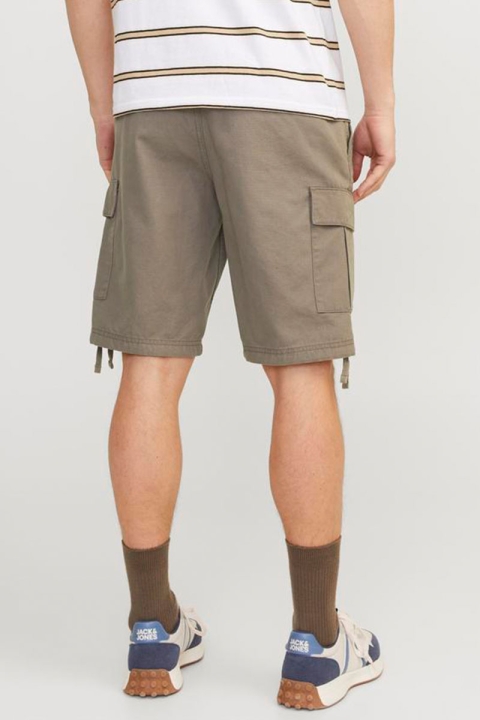 Jack & Jones Cole Barkley Cargo Shorts Bungee Cord