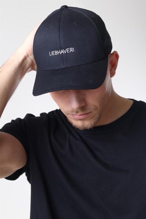 Liebhaveri Cap Black