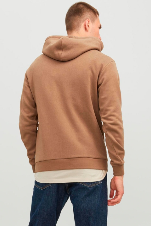 Jack & Jones Bradley Sweat Hoodie Otter