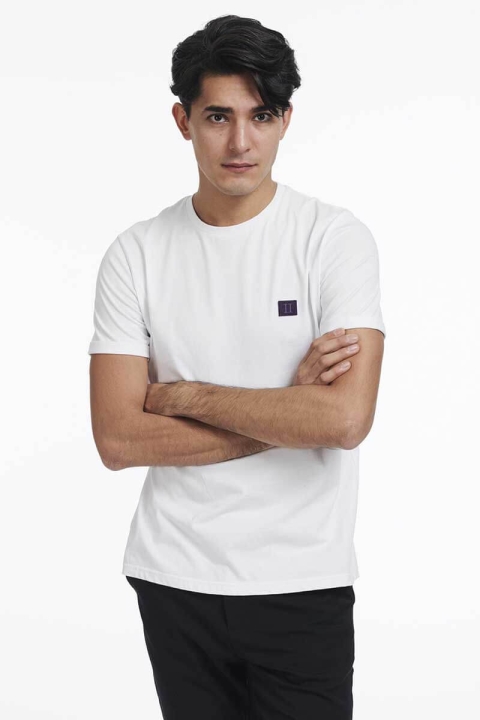 Les Deux T-shirt White Dark PKlokple