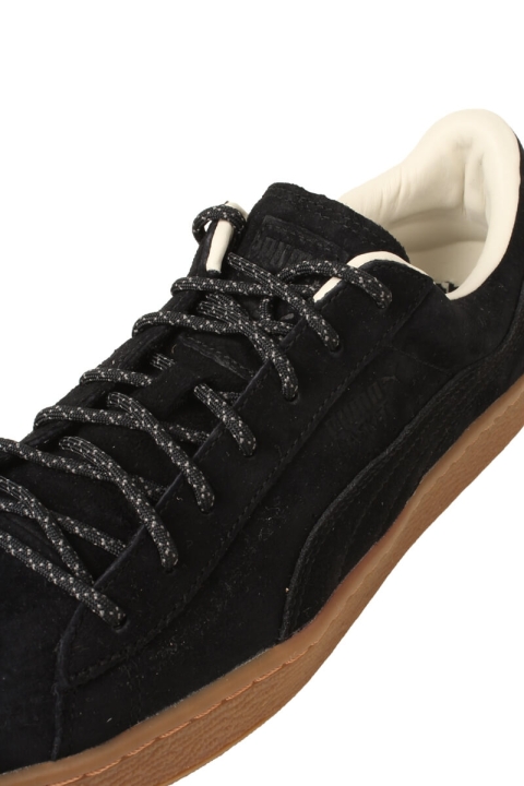 Puma Basket Classic Winterized Sneakers Black