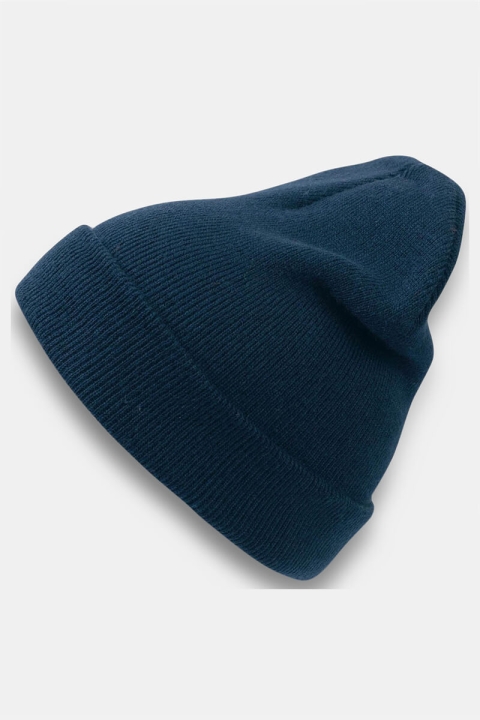 Flexfit Atlantis Wind Beanie Hoed Navy