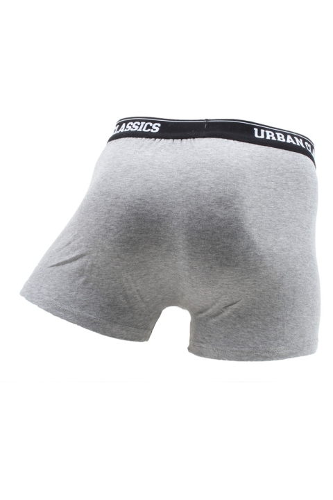 Klokban Classics Tb1277 Boxershorts Grey 2-Pack