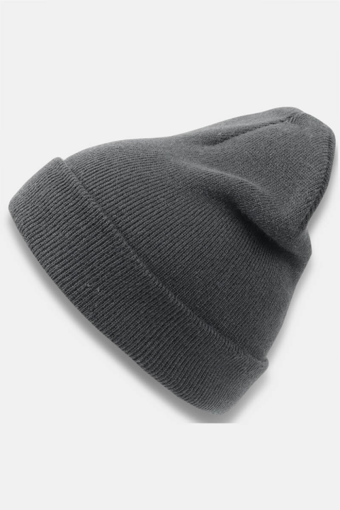 Flexfit Atlantis Wind Beanie Hoed Dark Grey