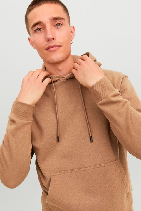 Jack & Jones Bradley Sweat Hoodie Otter
