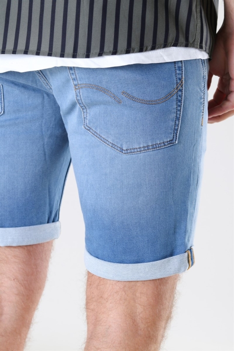 Jack & Jones Rick Icon 003 Shorts Blue Denim