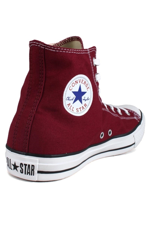 Converse All Star Hi Maroon