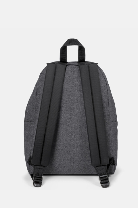 Eastpak Padded Pak'r Rugzak Black Denim