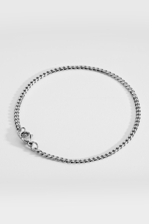 Northern Legacy Minimal Sequence Armband Sølv