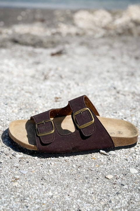 Liebhaveri Biosandal Brown