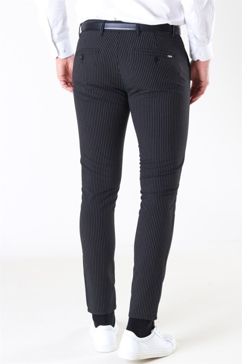 Tailored & Originals Ulle Frederic Pants Black