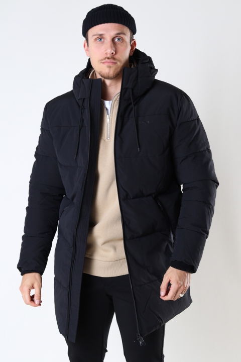 Woodbird Joseph Long Climb Jacket Black