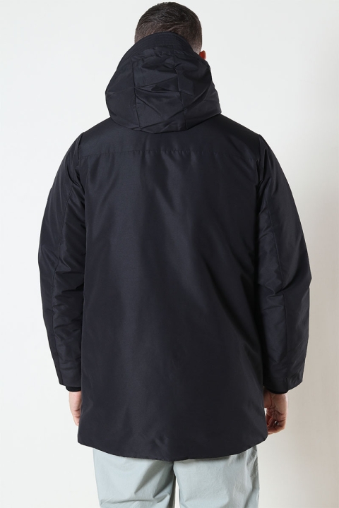 ONLY & SONS Carl Parka Jacket Black