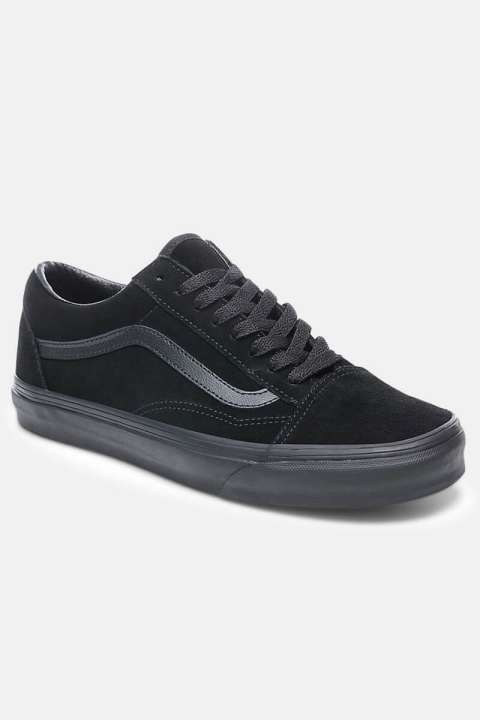 Vans Old Schoenol Suede Sneaker Black/Black/Black