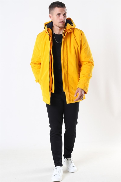 Denim Project Atlantik Jas Yellow