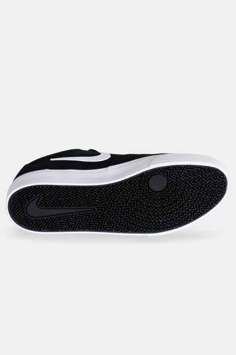 Nike SB Charge SLR Sneakers Black/White